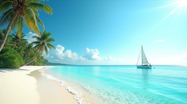 Météo aux maldives en février : un voyage idyllique à prévoir