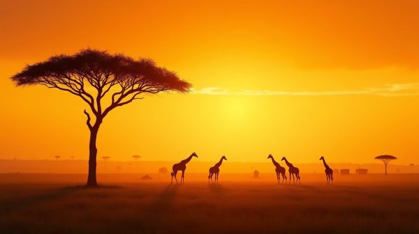 Tourisme durable en afrique : explorer autrement le continent