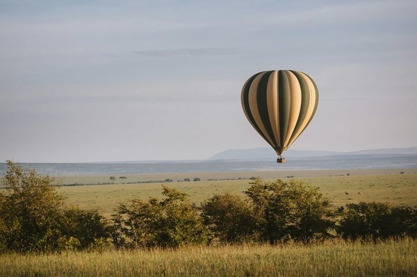 Où trouver les meilleures expériences de vol en montgolfière en Cappadoce?