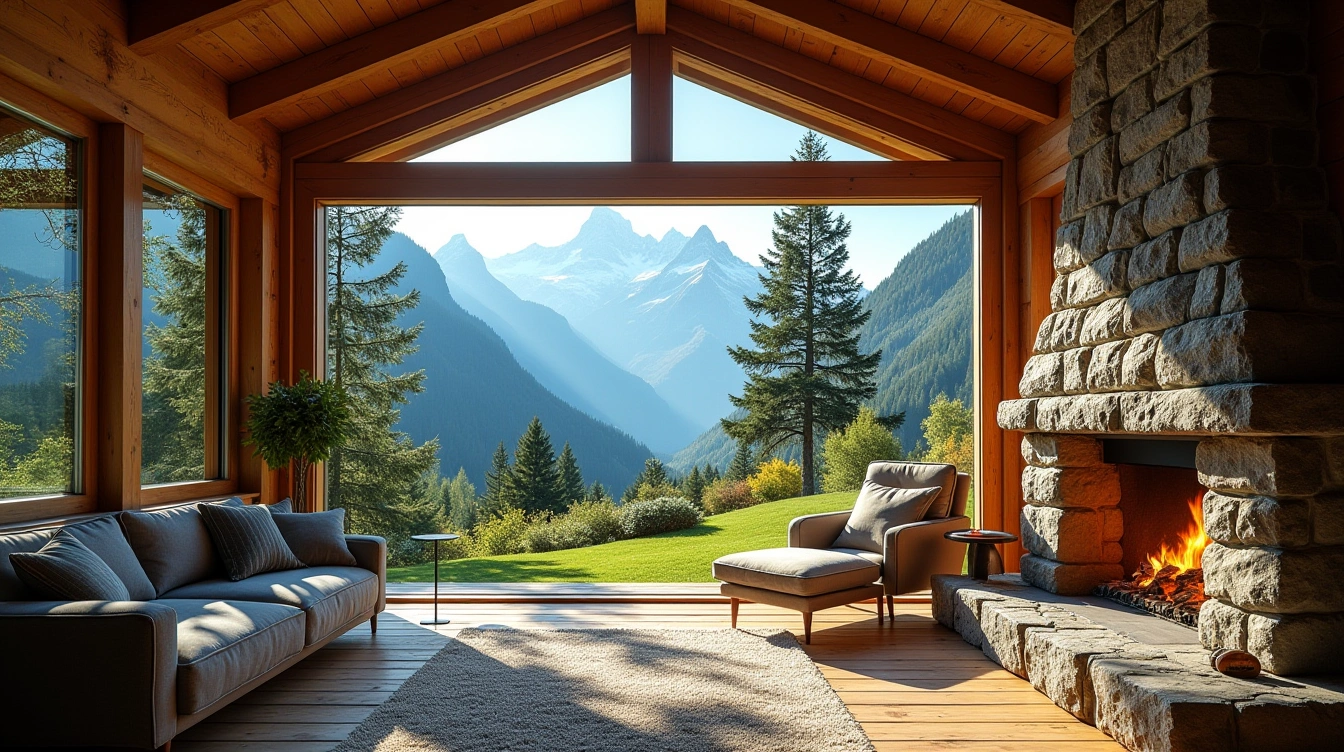 Conseils pratiques pour bien choisir son chalet à Saint-Gervais